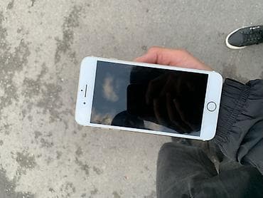 iphone 8 plus 128гб: IPhone 7 Plus, 128 ГБ, Золотой, Зарядное устройство, 98 % — 2