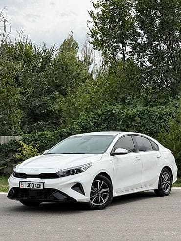 падиомник авто: Kia K3: 2021 г., 1.6 л, Вариатор, Бензин, Седан — 1