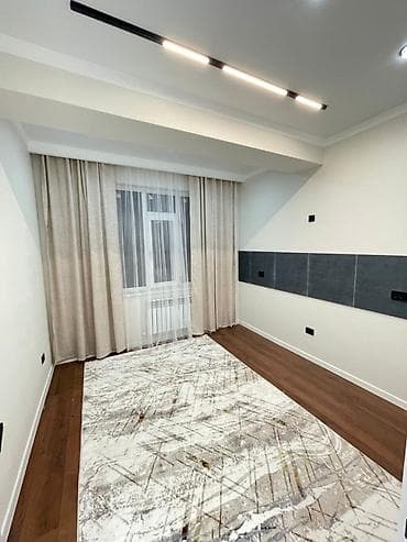 сдаю квартира фучика: 1 комната, 35 м², Элитка, 6 этаж, Евроремонт — 3