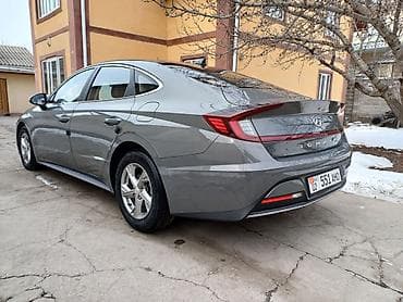 авто hyundai solaris: Hyundai Sonata: 2019 г., 2 л, Автомат, Бензин, Седан — 6