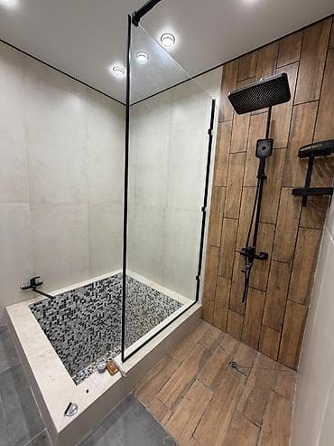делать: Современный дом в Кок-Жаре 📍 Кок-Жар | 🏠 290 м² | 🌳 5 соток Новый дом — 5