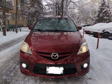 запчасти на мицубиси паджеро 2: Mazda 5: 2008 г., 2.3 л, Автомат, Бензин, Минивэн — 9