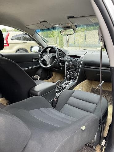 мзда 6: Mazda 6: 2006 г., 2 л, Автомат, Бензин, Седан — 7