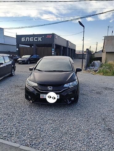 honda partner: Honda Fit: 2016 г., 1.5 л, Вариатор, Бензин, Хэтчбэк — 1