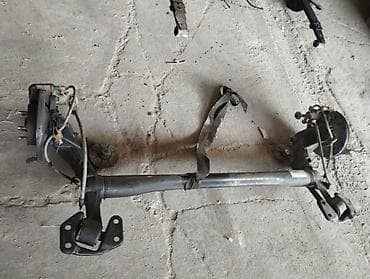 tor: Балка задней подвески Chevrolet Cruze J300, год 2010. - Комплектация — 1