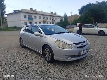 byd plus: Toyota Caldina: 2003 г., 2 л, Автомат, Бензин, Универсал — 1