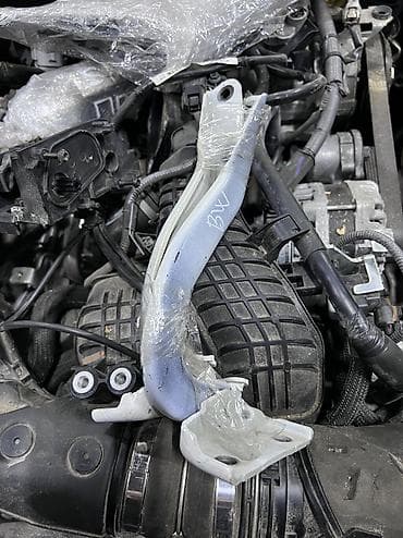 santa crus: Петли капота Subaru, Б/у, Оригинал — 1