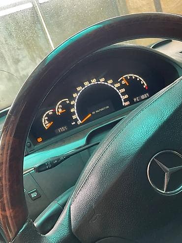 мерседес грузовой бишкек: Mercedes-Benz S-Class: 2005 г., 5 л, Автомат, Бензин, Седан — 6