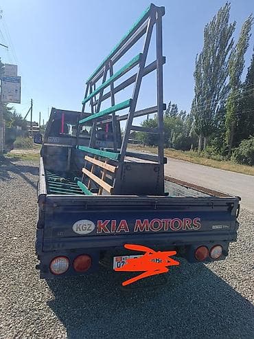 грузовые машины цены: Легкий грузовик, Kia, Б/у — 2