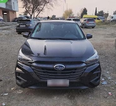 Subaru Legacy: 2024 г., 2.4 л, Автомат, Седан