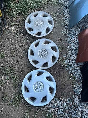 скутеры дети: Колпаки R 14, Б/у — 1