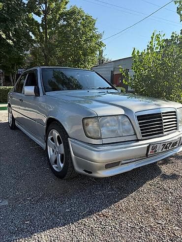 капот карина е: Mercedes-Benz W124: 1993 г., 2.8 л, Автомат, Бензин, Седан — 6