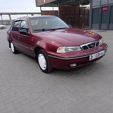 Daewoo Nexia: 2004 г.