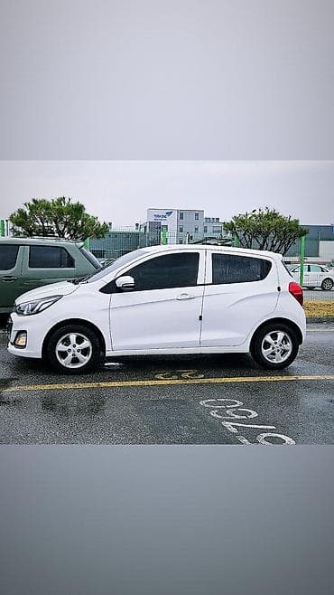 mers 203: Chevrolet Spark: 2020 г., 1 л, Автомат, Бензин, Хэтчбэк — 2