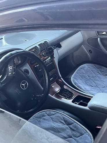 sprinter cdi: Mercedes-Benz A-Class: 2000 г., 2 л, Автомат, Бензин — 3