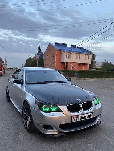 bmw m3 e46: BMW 5 series: 2004 г., 3 л, Автомат, Бензин, Седан — 5