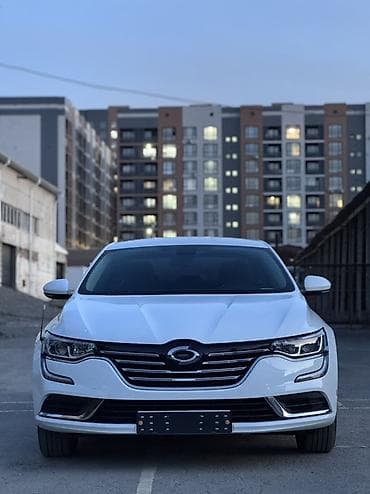ом: Renault SM6: 2019 г., 2 л, Автомат, Газ, Седан — 1
