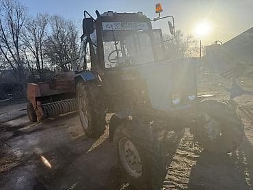 mazda demio 2004: Трактор Беларус 82.2 мтз 2015 прессподборщиги менен чогуу сатылат - — 5