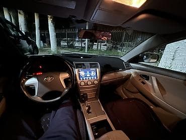 camry 2 2: Toyota Camry: 2009 г., 2.4 л, Автомат, Бензин, Седан — 9