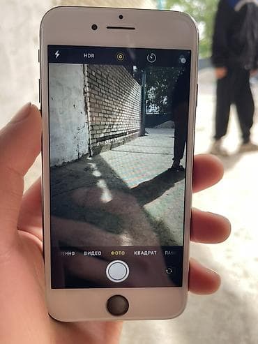 apple iphone se: IPhone 7, Черный — 5