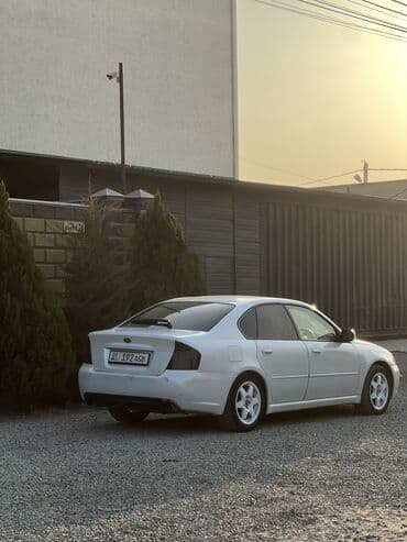 купить фары на мазду 626 ge: Subaru Legacy: 2003 г., 2 л, Типтроник, Бензиновая, Седан — 3