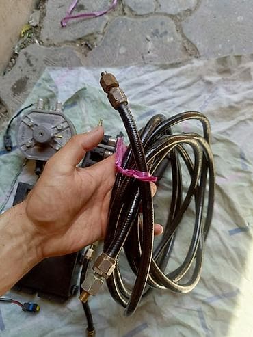 форсунки газовые: Комплект газобаллонного оборудования (ГБО) для установки на — 5