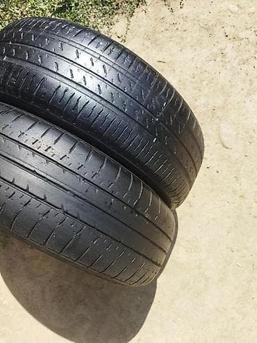 rf1 rf2: Шины 185 / 65 / R 15, Лето, Б/у, Пара, Легковые, Китай, GoodYear — 2