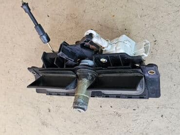 фаркоп на ауди а4: Замок багажника Audi 2002 г., Б/у, Оригинал, Германия — 4