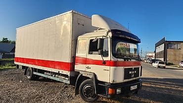 cl 63: Грузовик, MAN, Стандарт — 3