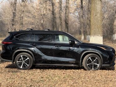 багажник на крышу дэу матиз купить: Toyota Highlander: 2021 г., 3.5 л, Автомат, Бензиновая, Кроссовер — 5