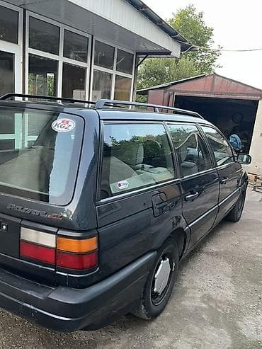 спидометр пассат б3: Volkswagen Passat: 1993 г., Универсал — 6