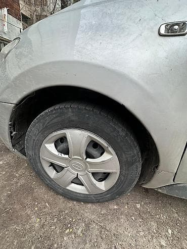 тюнинг глушителя: Toyota Ist: 2002 г., 1.5 л, Автомат, Бензин, Хэтчбэк — 6