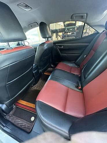 Продажа авто: Toyota Levin: 2019 г., 1.8 л, Гибрид, Седан — 9