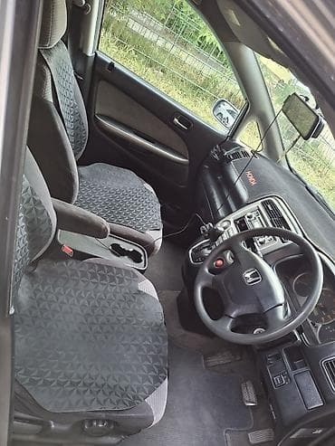 Honda Stream: 2003 г., 1.7 л, Автомат, Бензин, Минивэн — 5