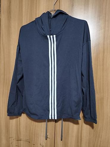 одежды для малышей: Худи, Удлиненная модель, Новый, XL — 1