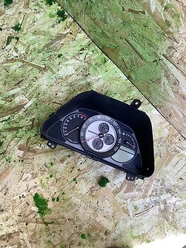 тарпеда тико: Щиток приборов Toyota Оригинал — 1