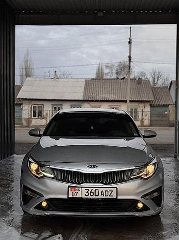 Унаа сатуу: Kia K5: 2020 г., 2 л, Автомат, Газ, Седан — 4