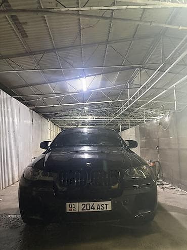 вмw х6: BMW X6: 2008 г., 3 л, Автомат, Бензин, Купе — 6