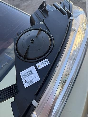 калпак на бмв: Передняя левая фара BMW Новый, Оригинал — 3