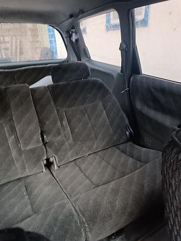 volvo ref: Honda Odyssey: 1999 г., 2.3 л, Автомат, Газ, Минивэн — 7