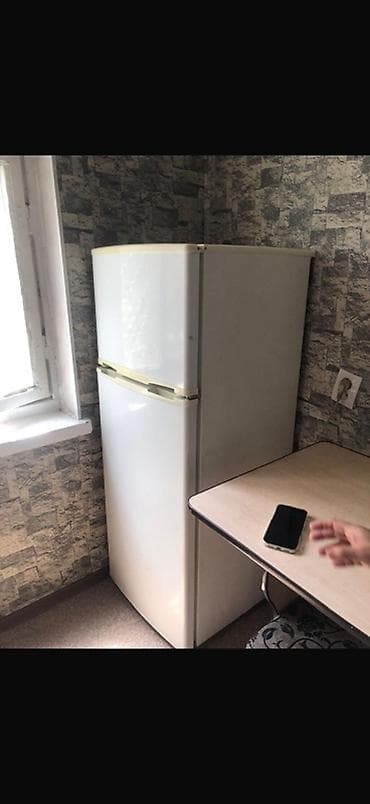 Холодильник Samsung, Б/у, Двухкамерный, No frost, 8 * 12 * 120