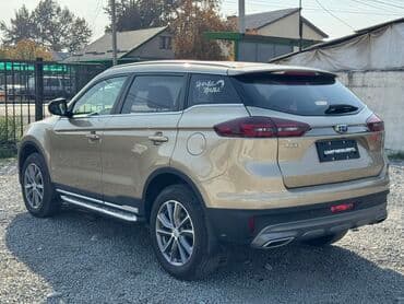 подшибник фит: Geely Boyue: 2019 г., 1.8 л, Типтроник, Бензин, Внедорожник — 6