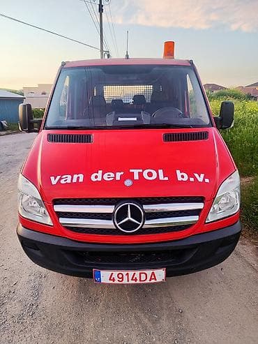 авто бутки: Грузовик, Mercedes-Benz, Дубль, 5 т, Б/у — 8