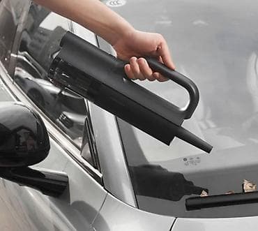 Инструменты для авто: Автомобильный Пылесос Xiaomi MJXCQ01QW Автомобильный — 5