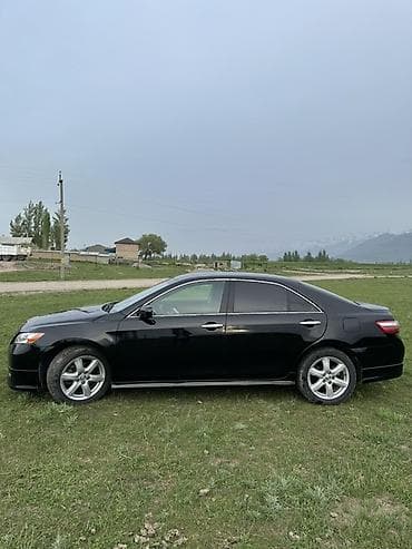 corolla runx: Toyota Camry: 2009 г., 2.3 л, Автомат, Бензин, Седан — 3