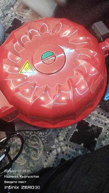 iphone se 32gb: Электрическая форма для выпечки “Роза” (тортница/кексница) - — 3