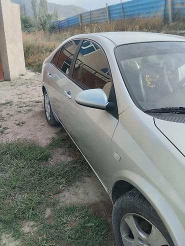 terrano 2: Nissan Primera: 2004 г., 1.8 л, Автомат, Бензин, Седан — 9