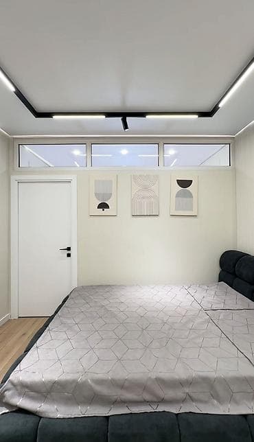 Недвижимость: 3 комнаты, 91 м², Элитка, 3 этаж, Евроремонт — 3