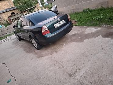 honda avancier бампер: Volkswagen Passat: 2001 г., 1.6 л, Механика, Бензин, Седан — 6