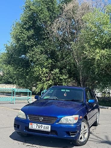 50 000: Lexus IS: 2000 г., 2 л, Автомат, Бензин, Седан — 3